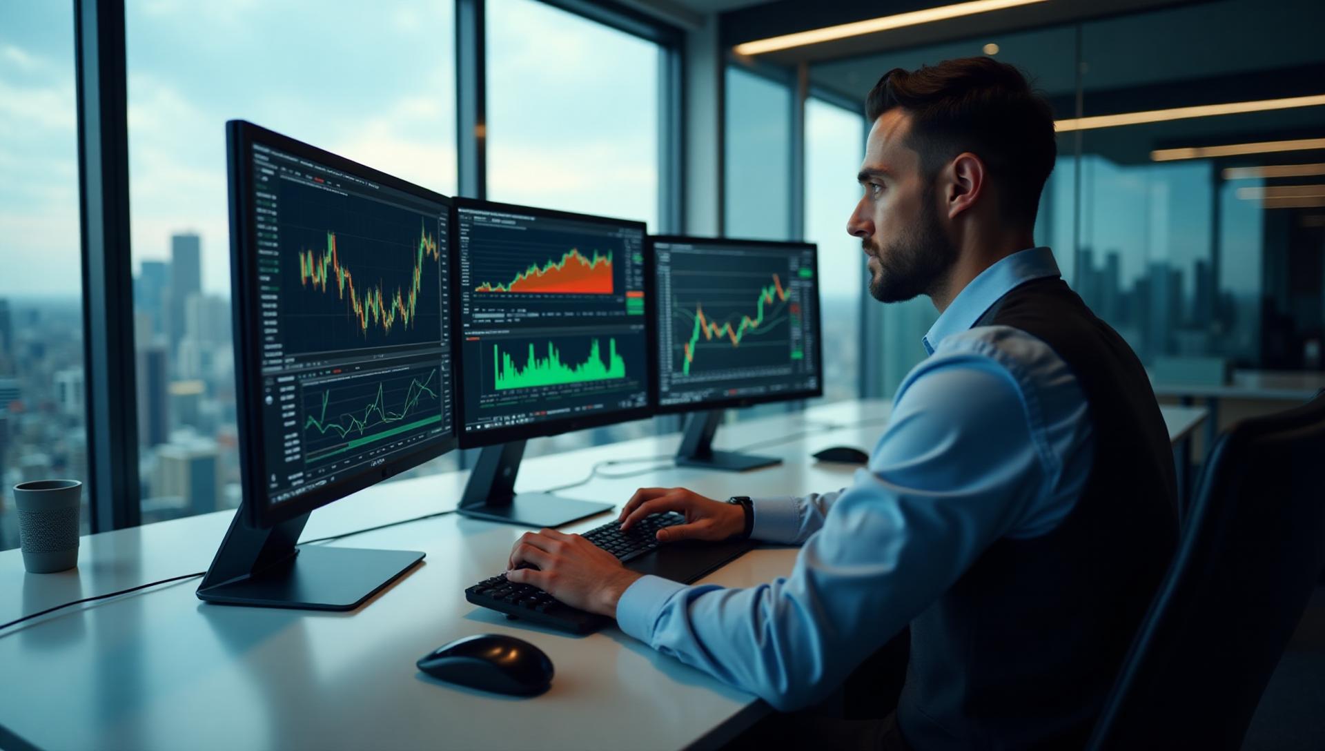 VCG Securities | Regulated Introducing Broker (UAE)
