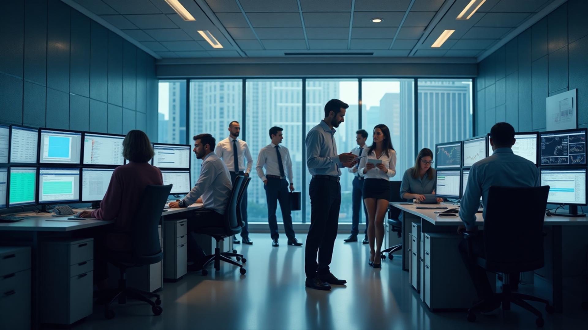 VCG Securities | Regulated Introducing Broker (UAE)
